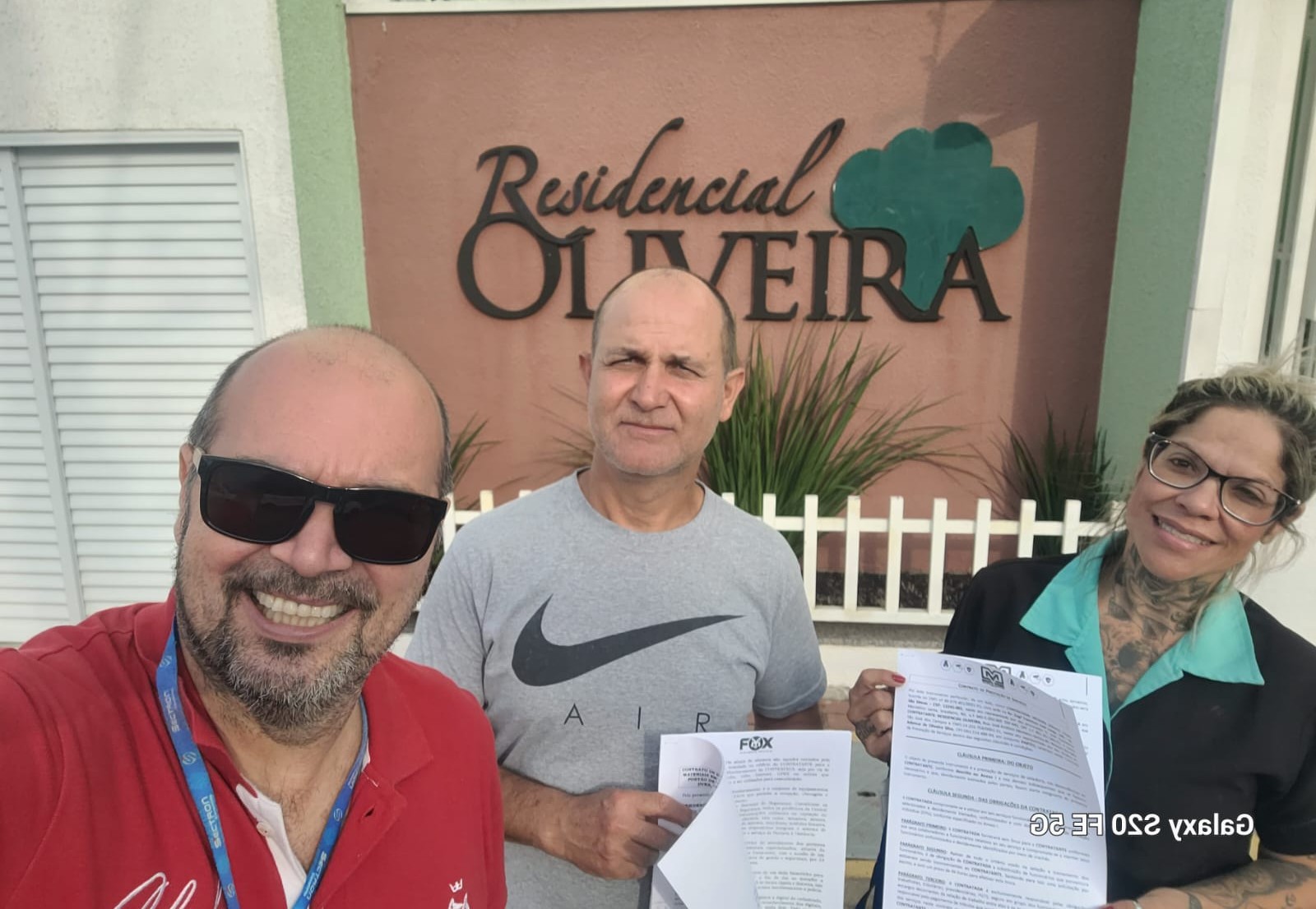 Ademar - Residencial Oliveira