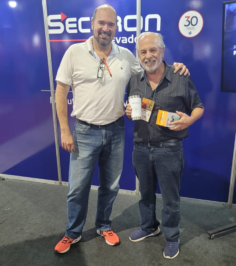 Sr Luiz - Edifício Toulon